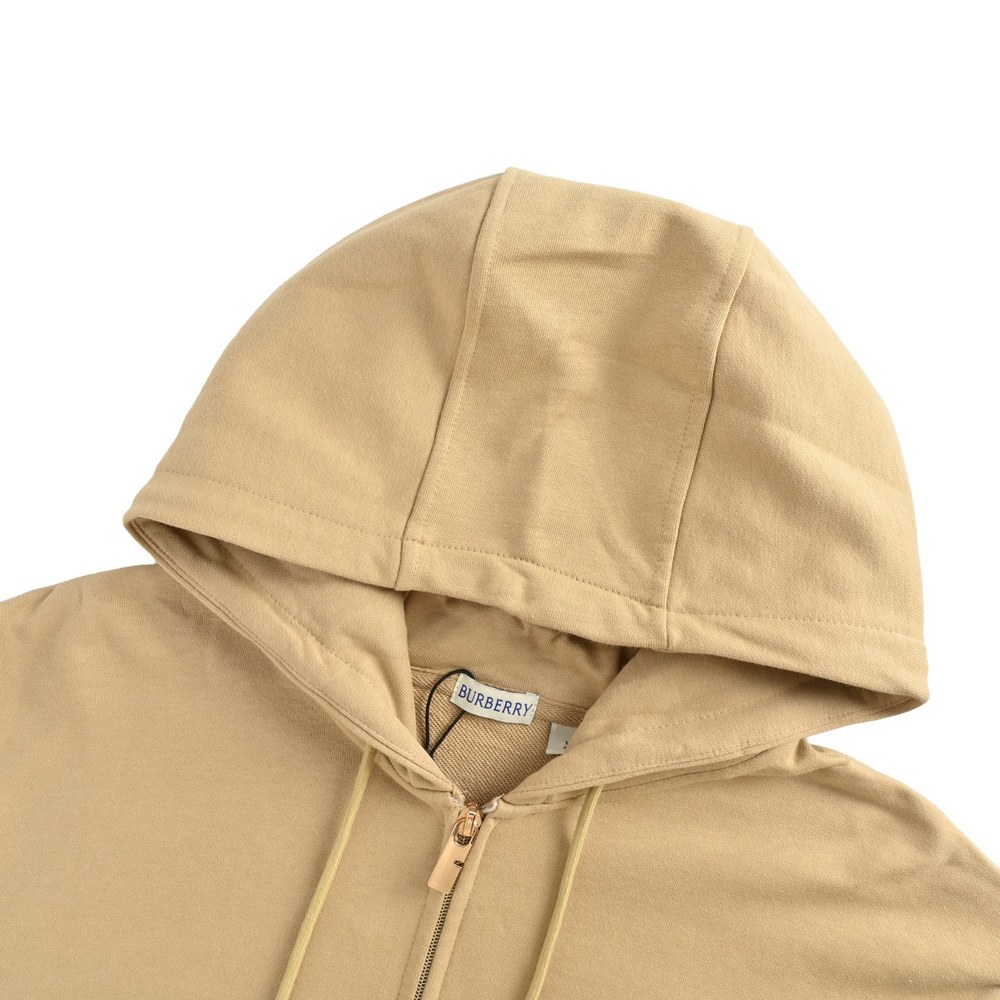 Burberry Leather Jacket-001