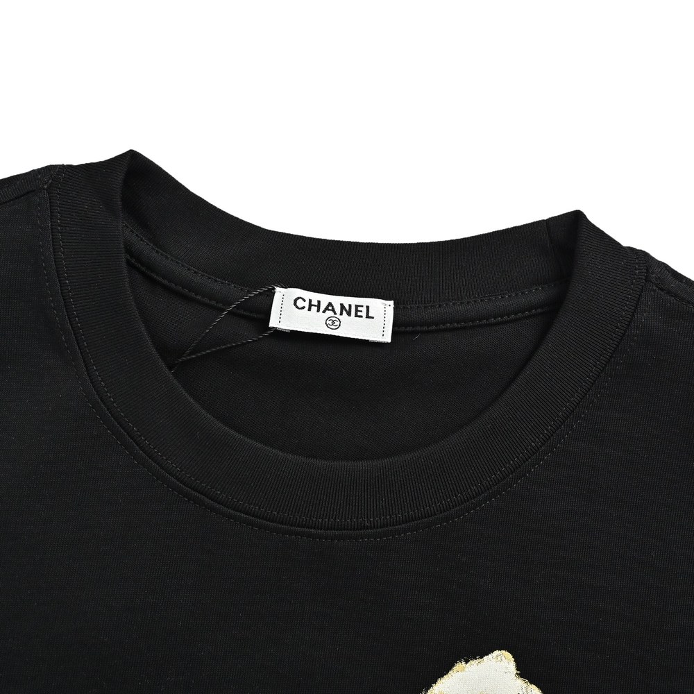 Chanel T-shirts-004