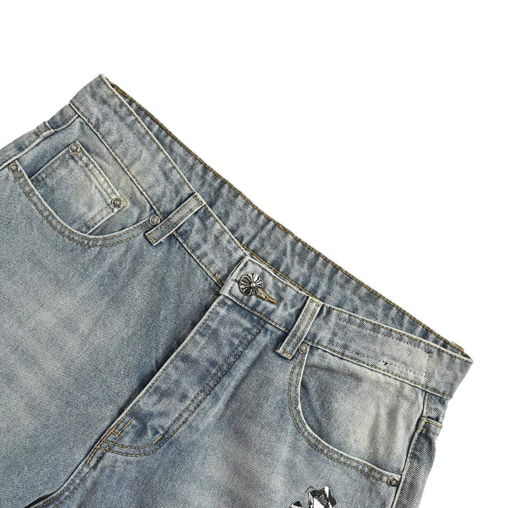 Chrome Hearts Pants-028