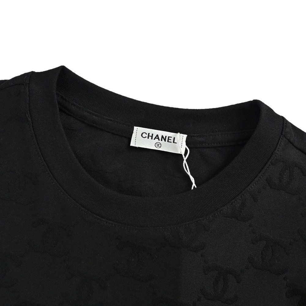 Chanel T-shirts-008