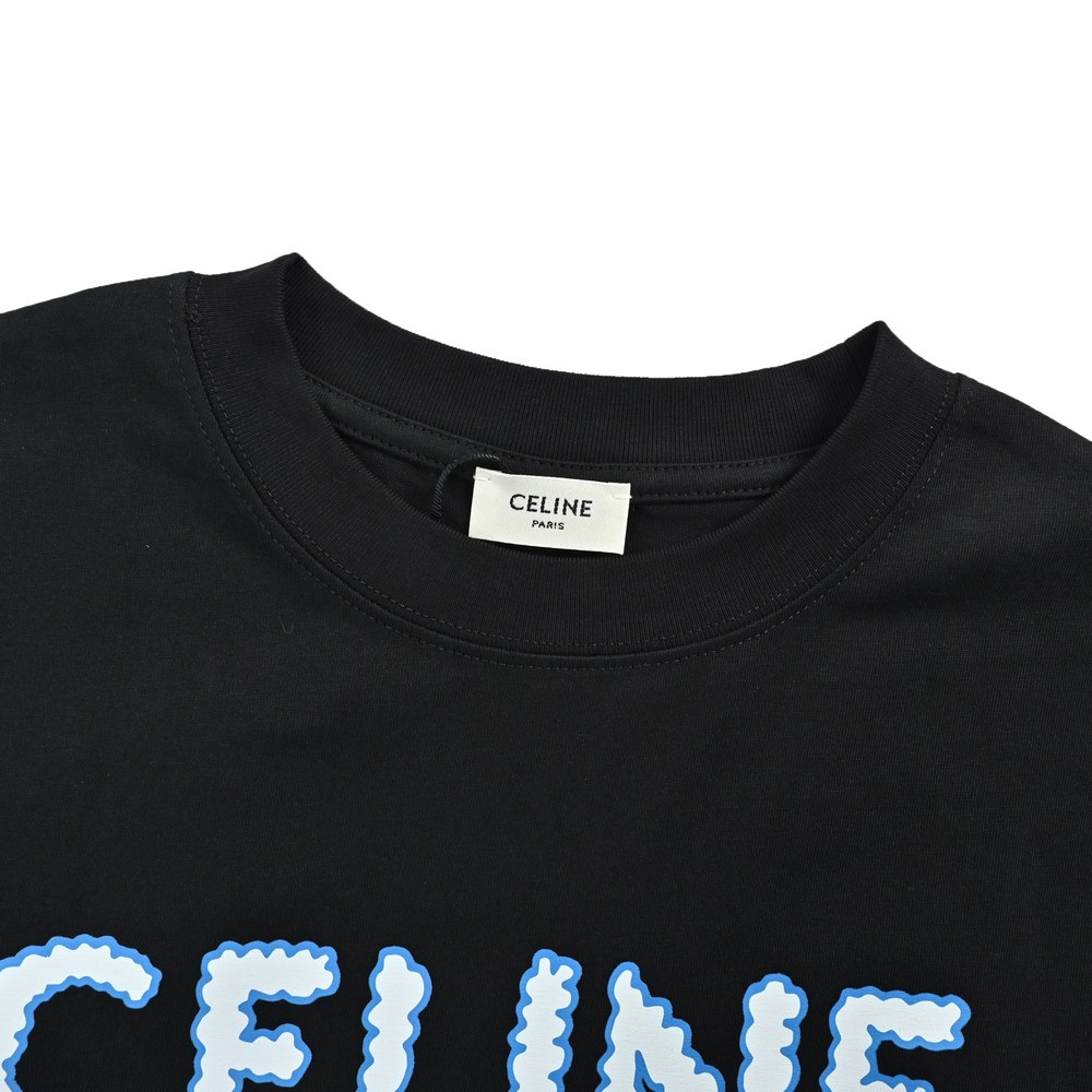 Celine T-shirts-021
