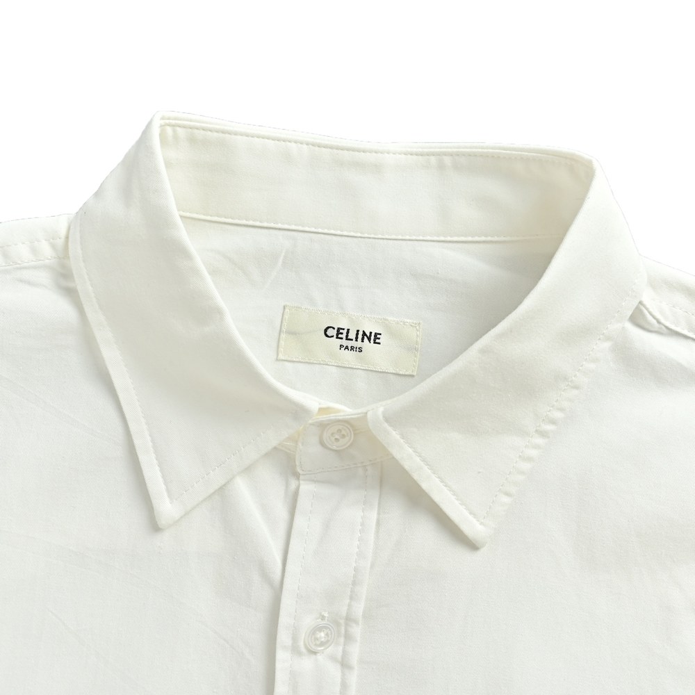 Celine Short Shirt-005