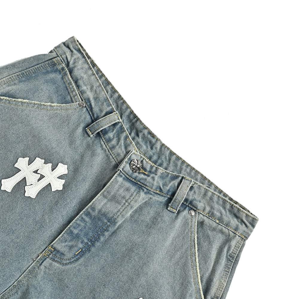 Chrome Hearts shorts-672