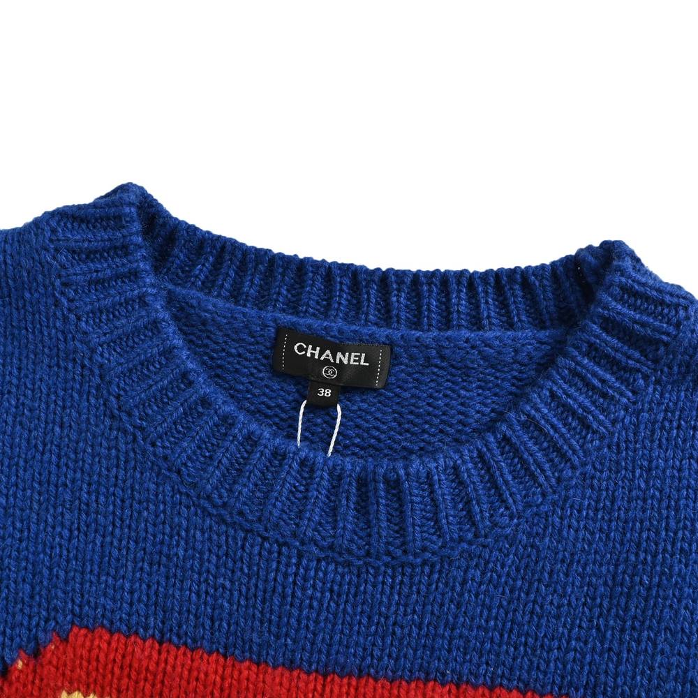 Chanel Sweater-002