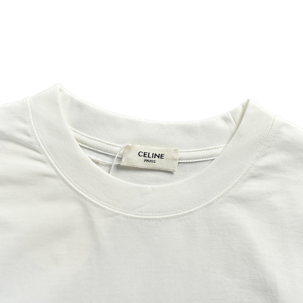 Celine T-shirts-040