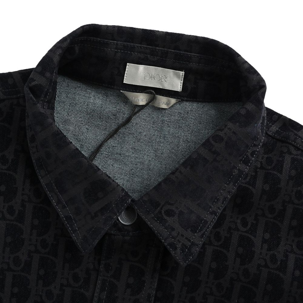 Dior Long Shirt-027