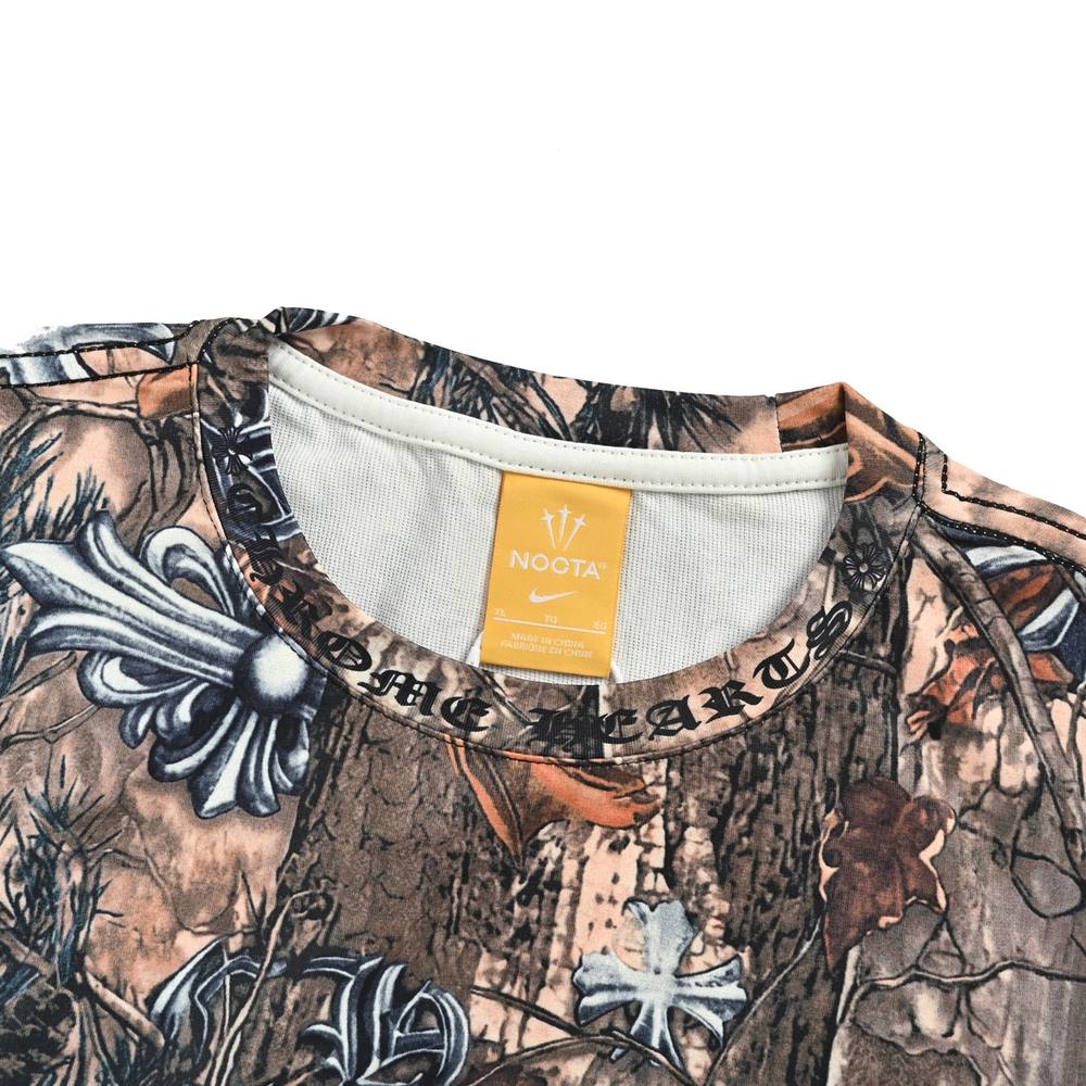 Chrome Hearts T-shirts-999