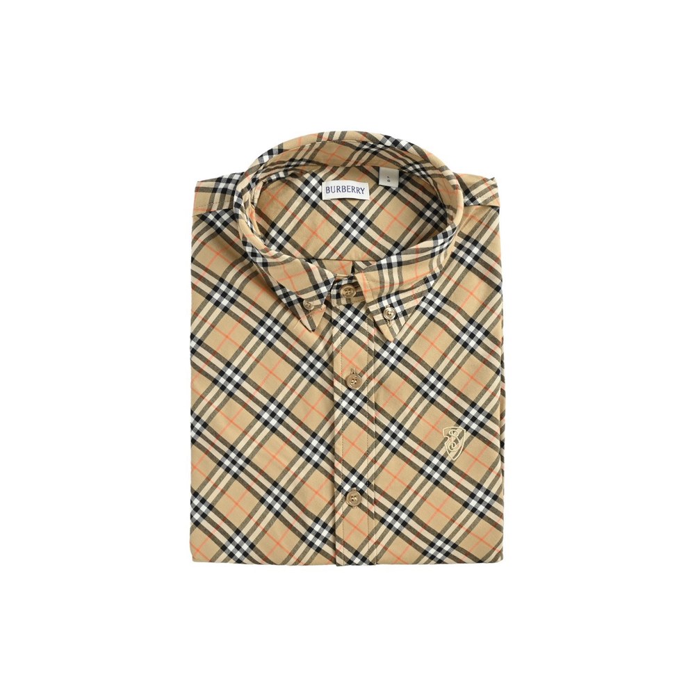 Burberry Short Shirt-083