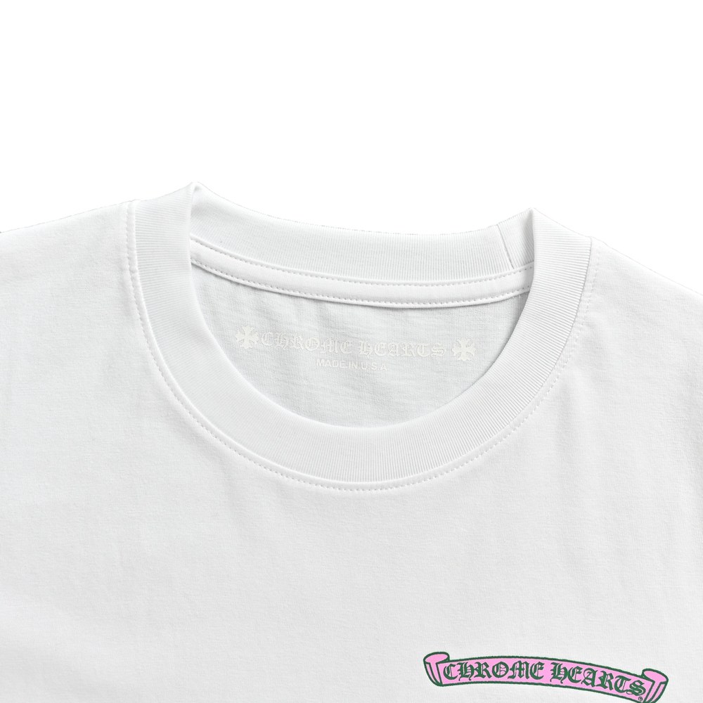 Chrome Hearts T-shirts-932