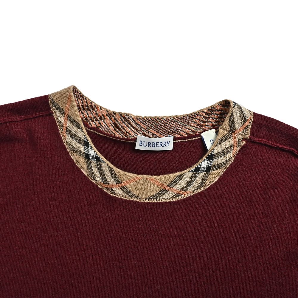 Burberry Sweater-056