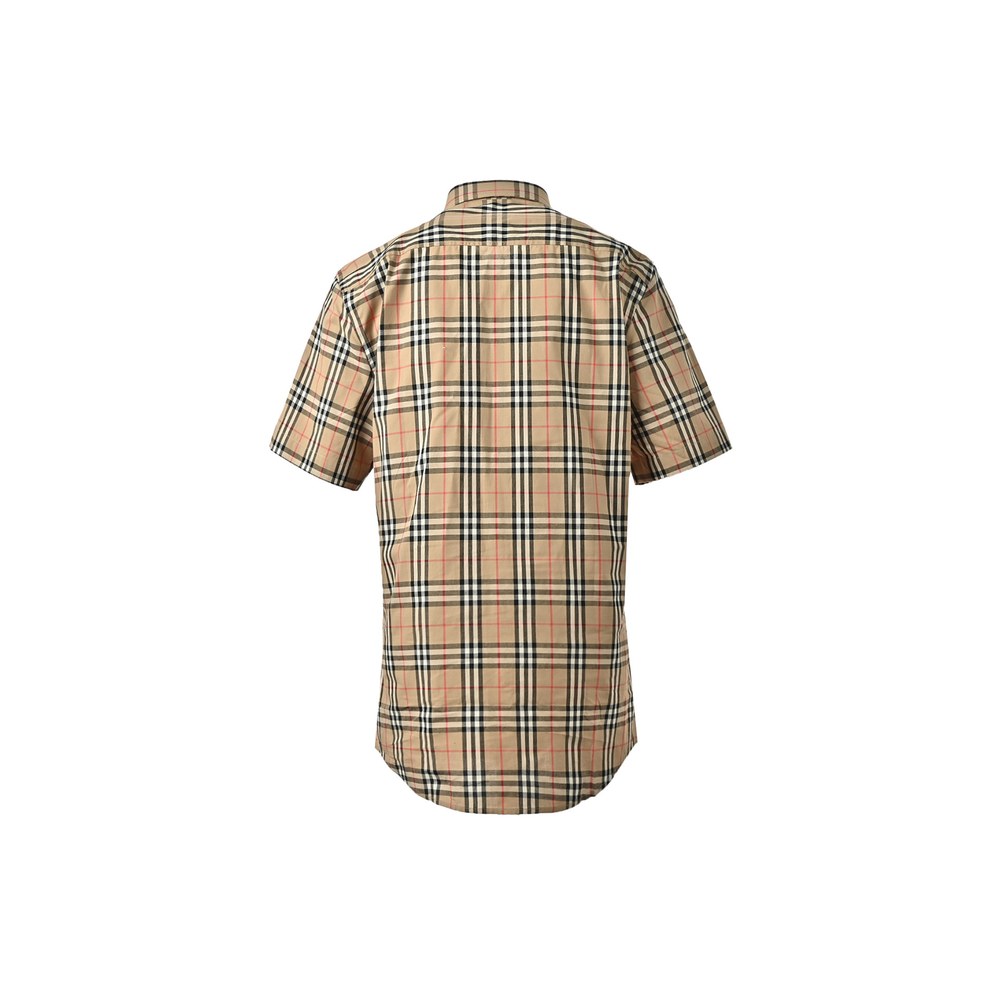 Burberry Short Shirt-094