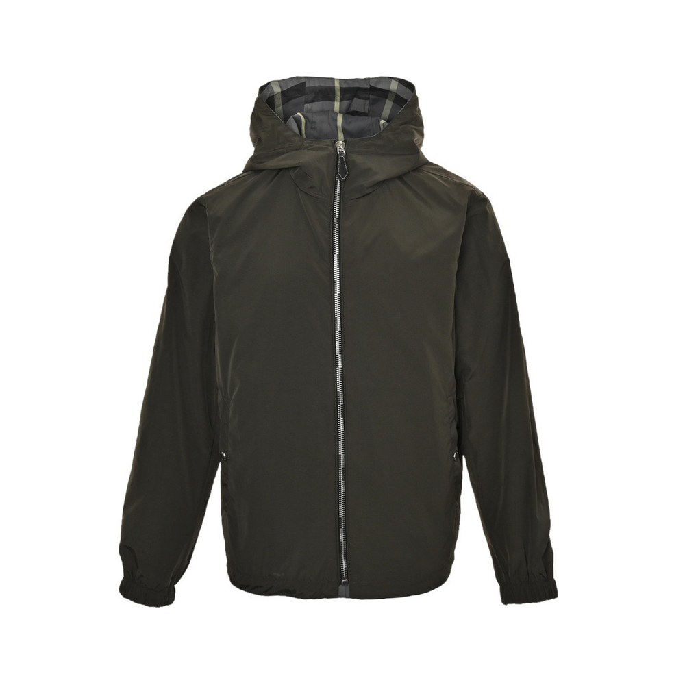 Burberry Leather Jacket-035