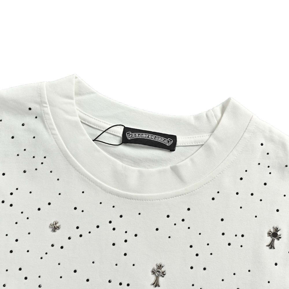 Chrome Hearts T-shirts-737