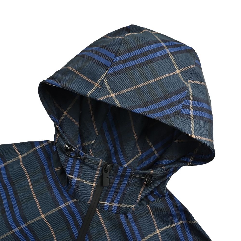 Burberry Leather Jacket-039