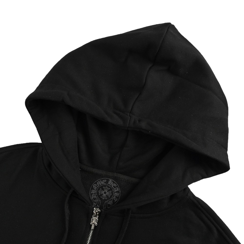 Chrome Hearts Jacket-056