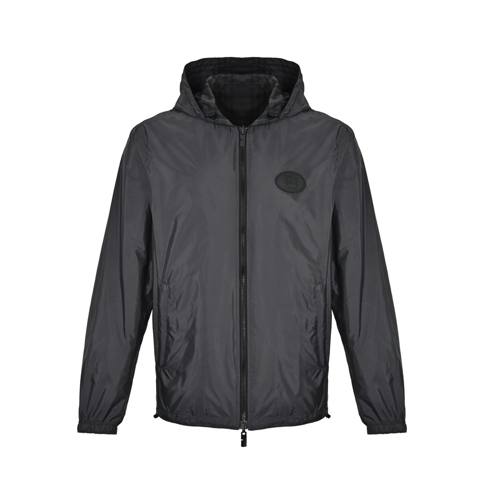 Burberry Leather Jacket-048