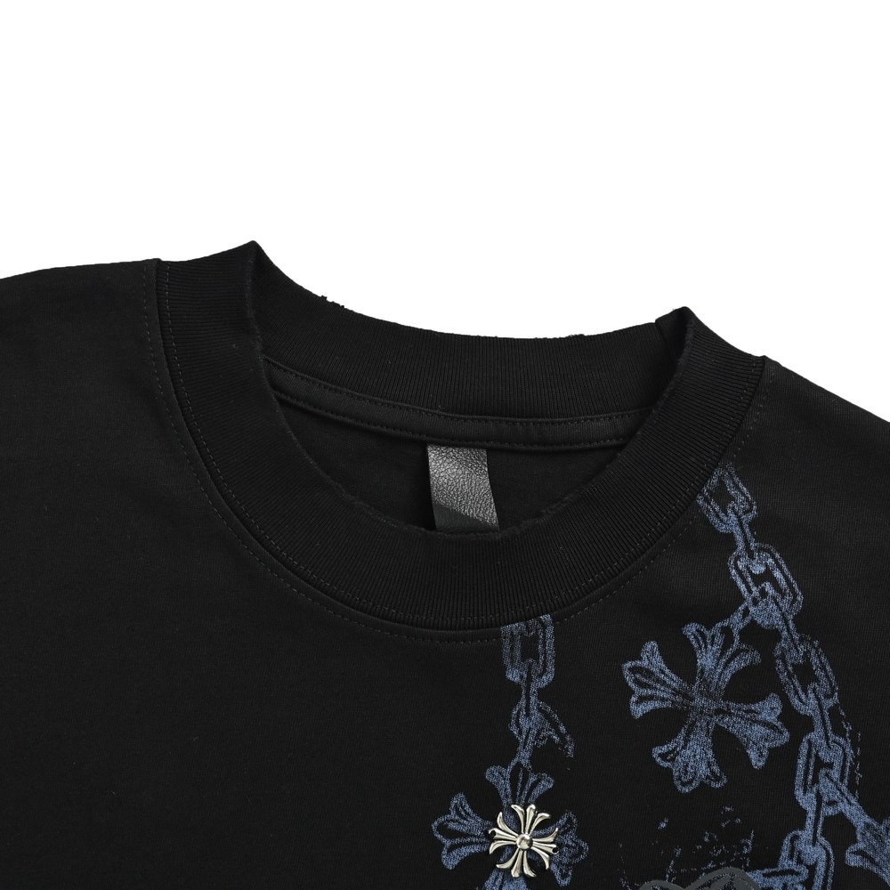 Chrome Hearts T-shirts-856