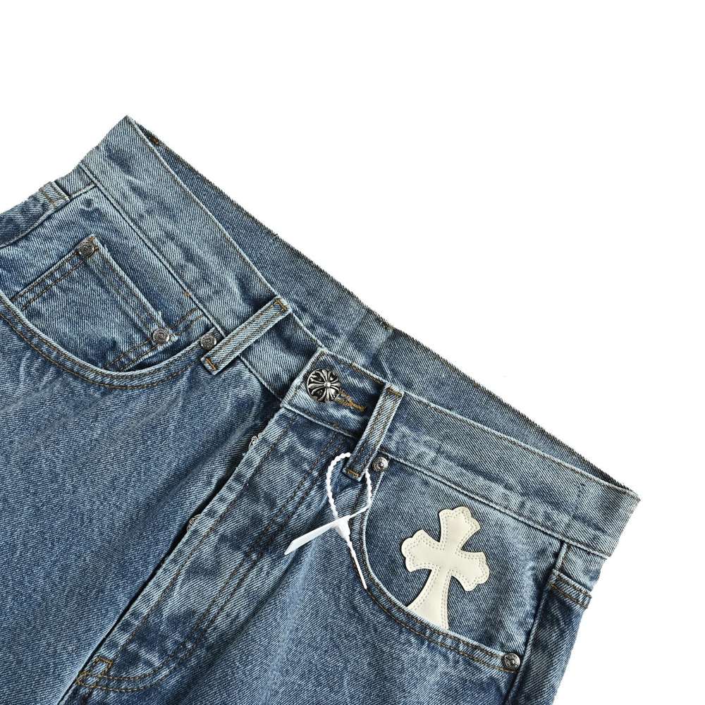 Chrome Hearts Pants-081