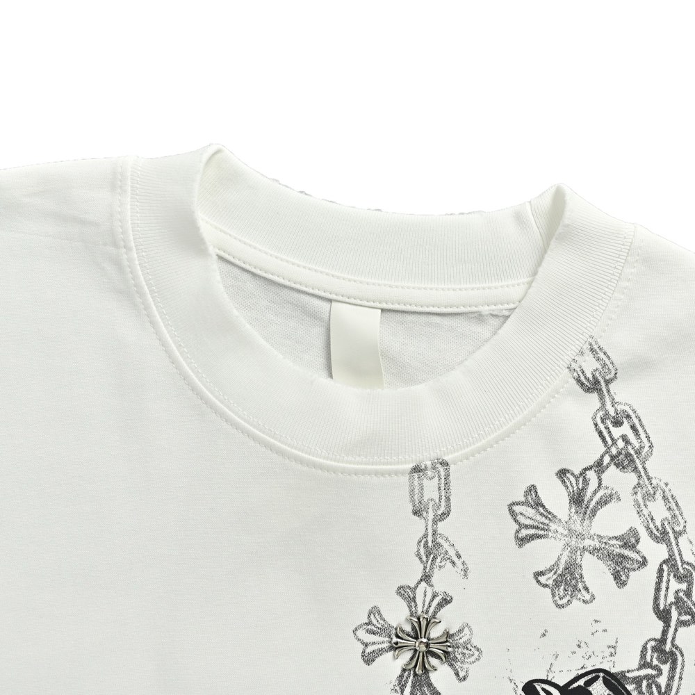 Chrome Hearts T-shirts-857