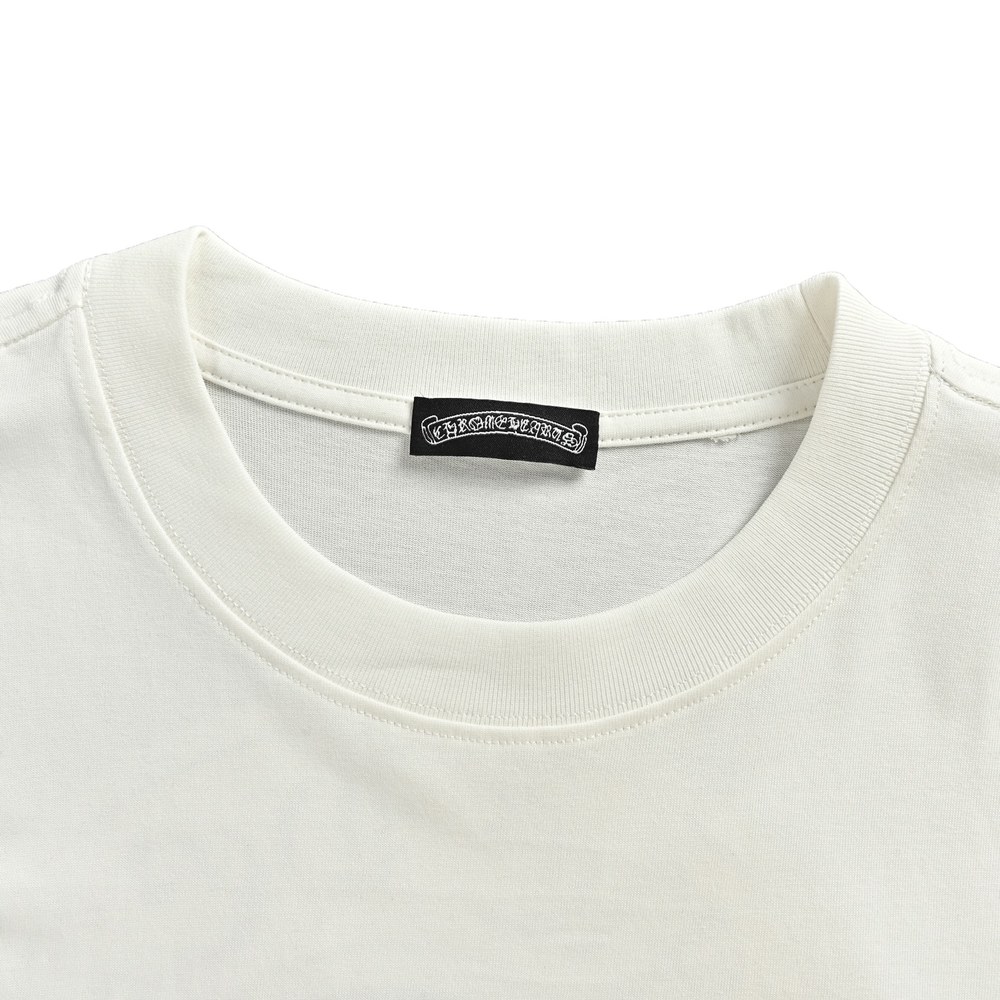 Chrome Hearts T-shirts-755