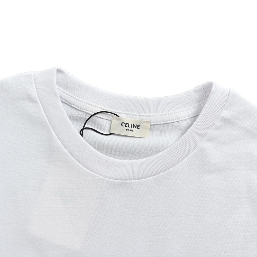 Celine T-shirts-027