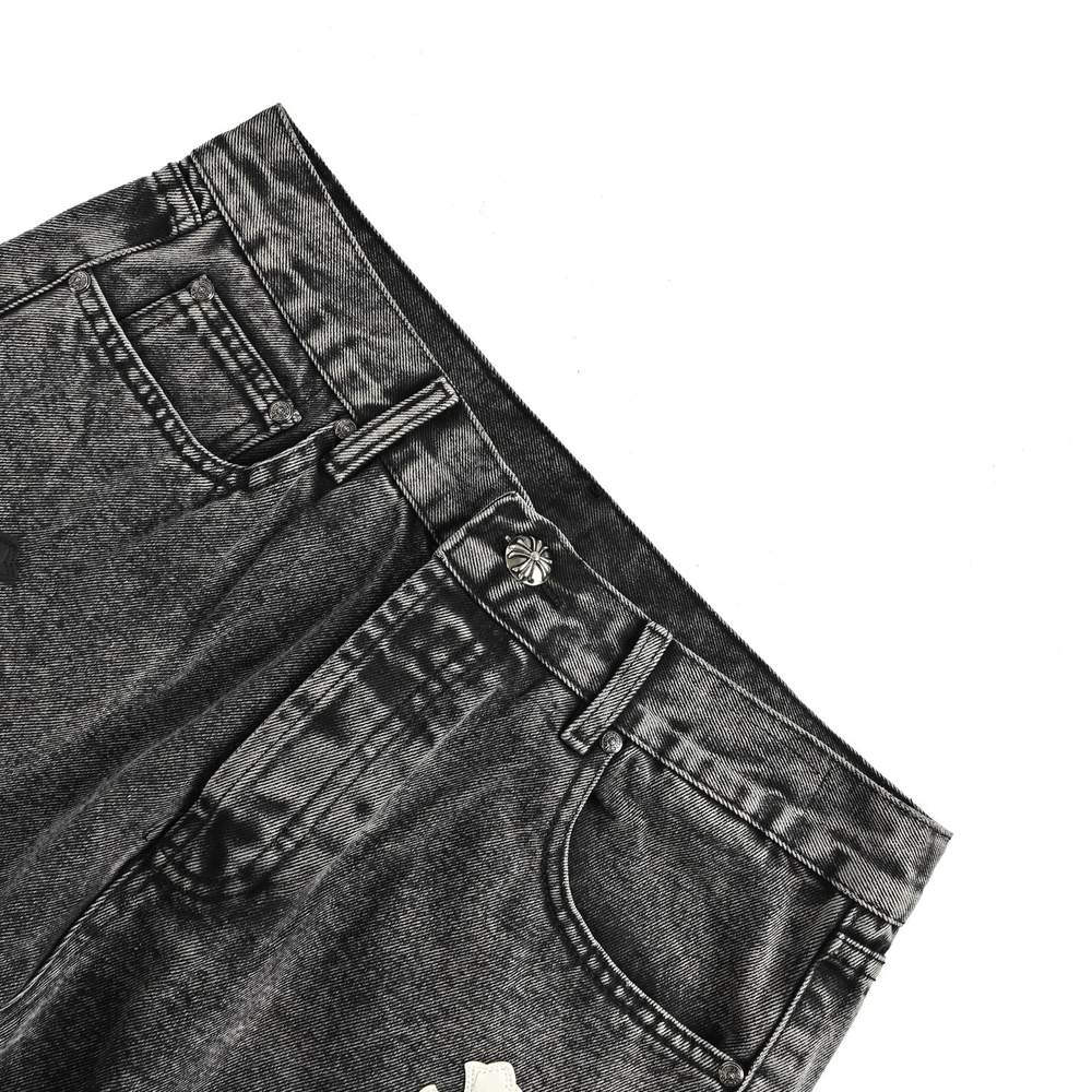 Chrome Hearts Pants-072