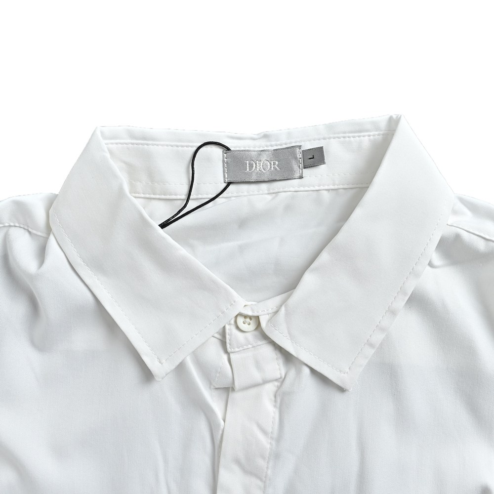 Dior Long Shirt-018