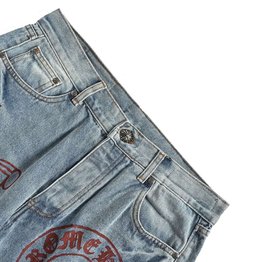 Chrome Hearts Pants-064