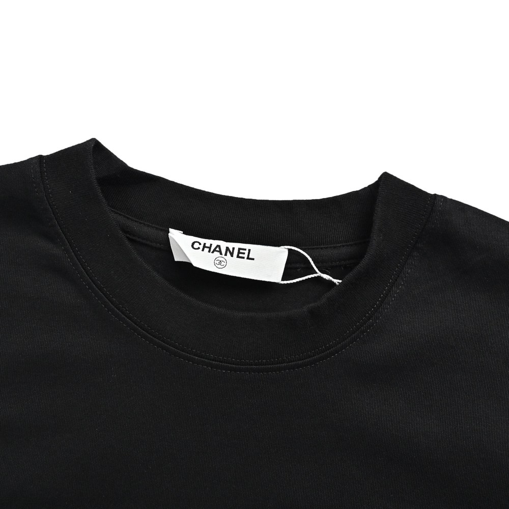 Chanel T-shirts-002