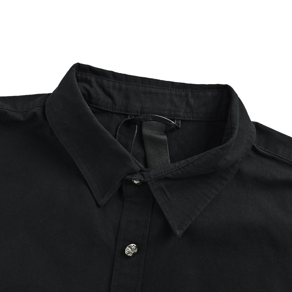 Chrome Hearts short shirt-002