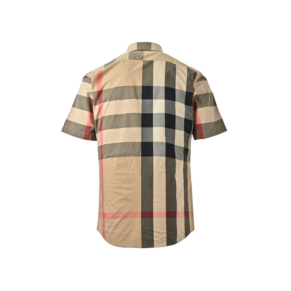Burberry Short Shirt-093
