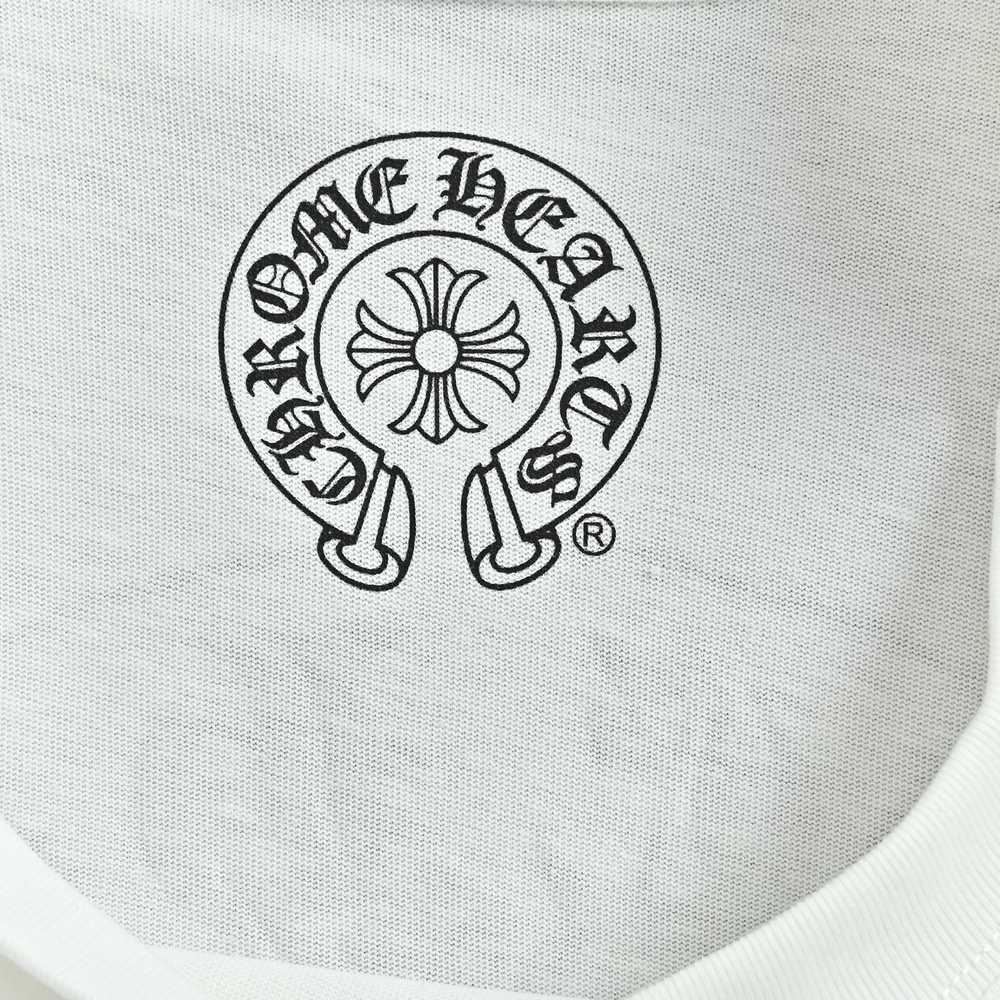 Chrome Hearts T-shirts-762