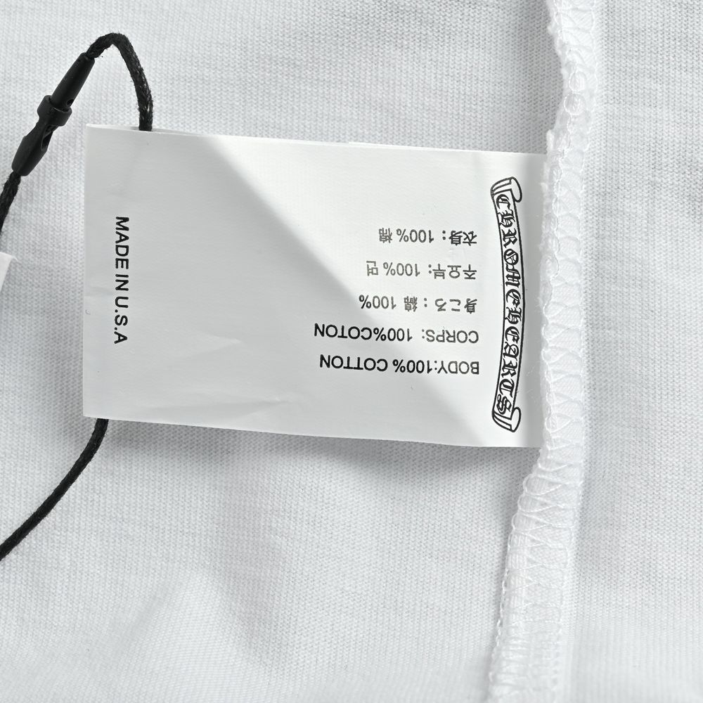 Chrome Hearts T-shirts-930