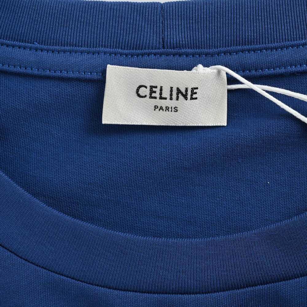 Celine T-shirts-018