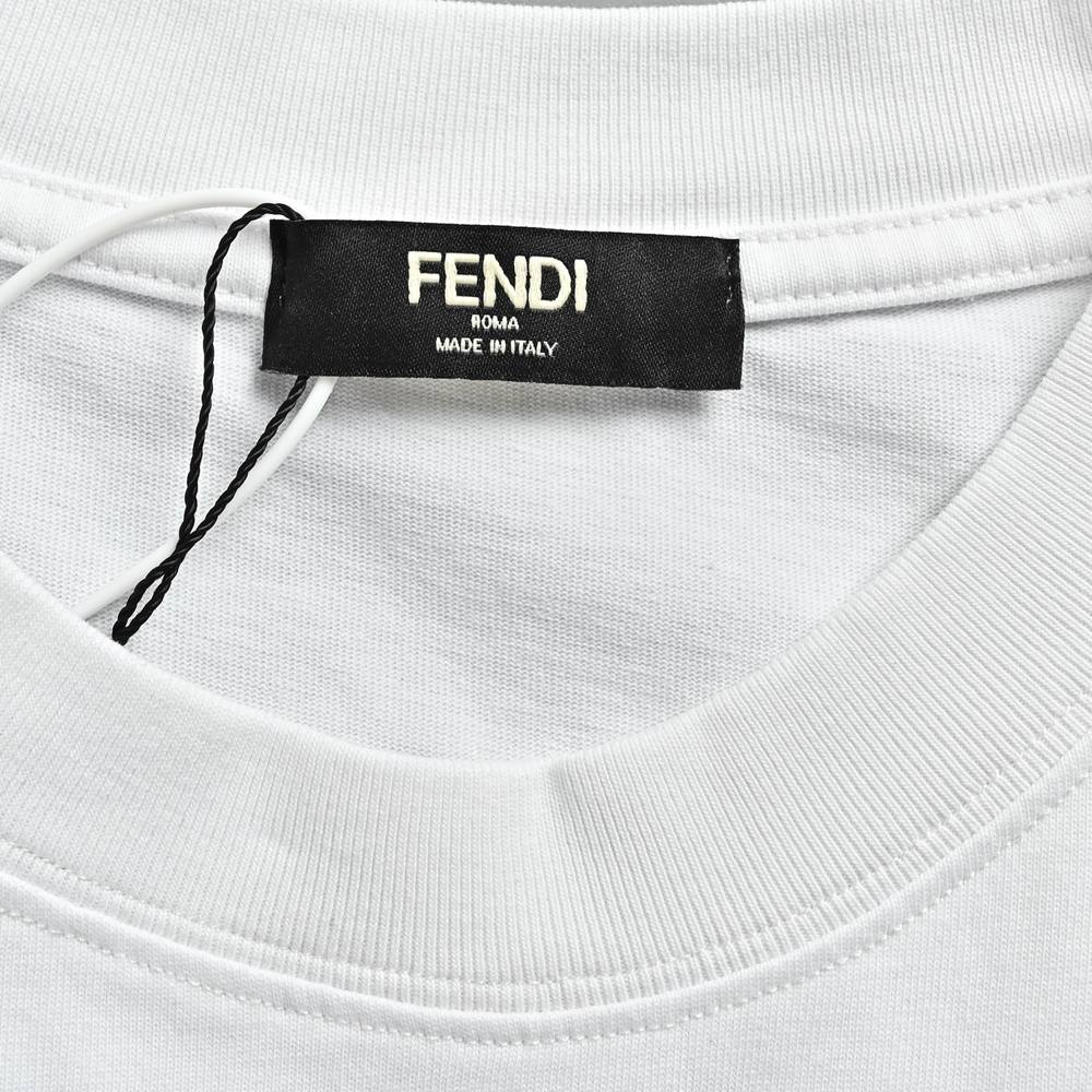 Fendi T-shirts-632