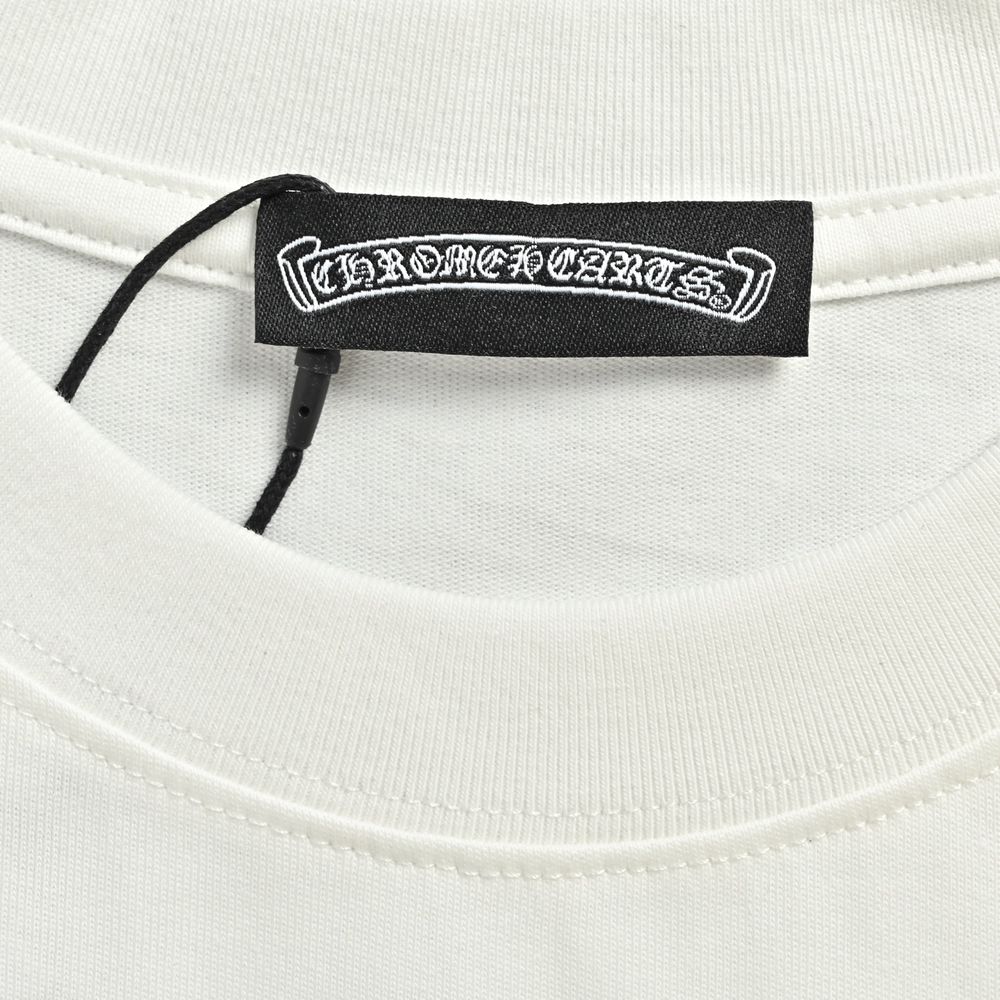 Chrome Hearts T-shirts-942