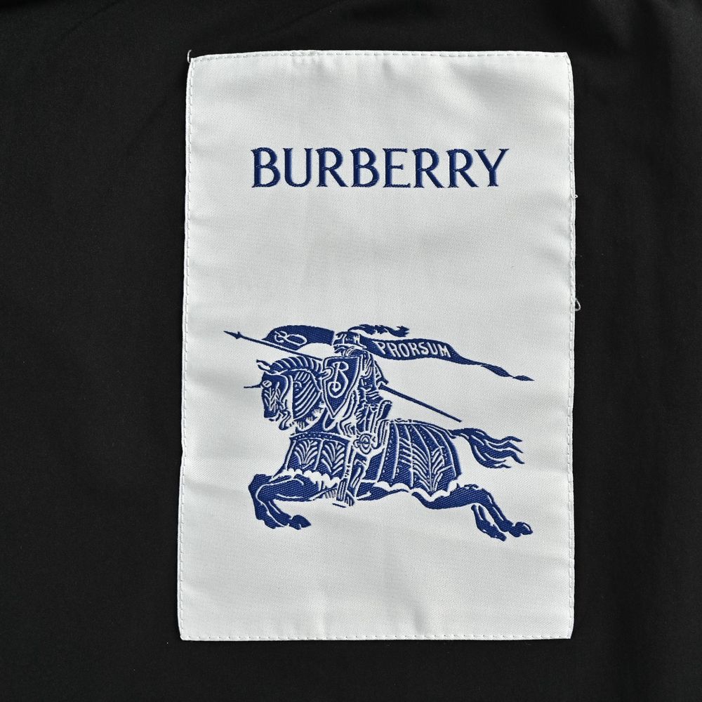 Burberry Leather Jacket-033