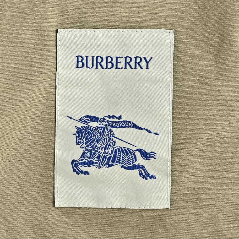 Burberry Leather Jacket-050