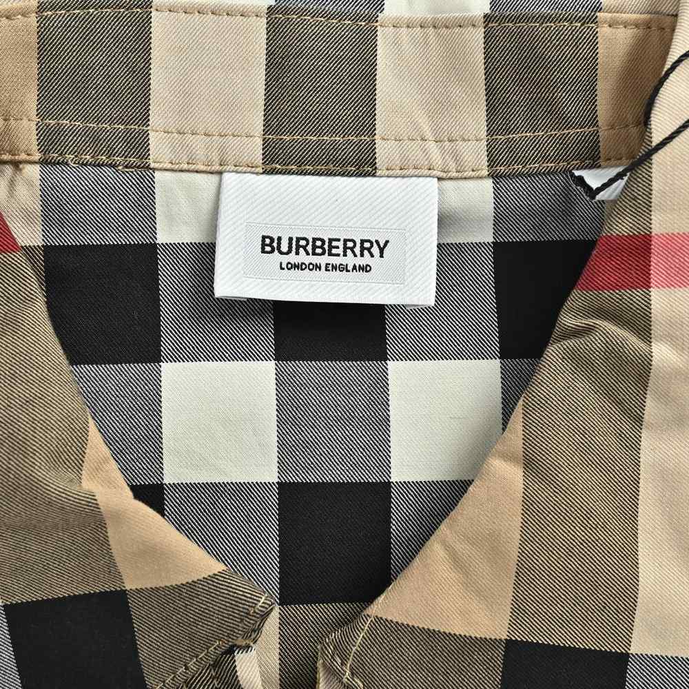 Burberry Leather Jacket-027