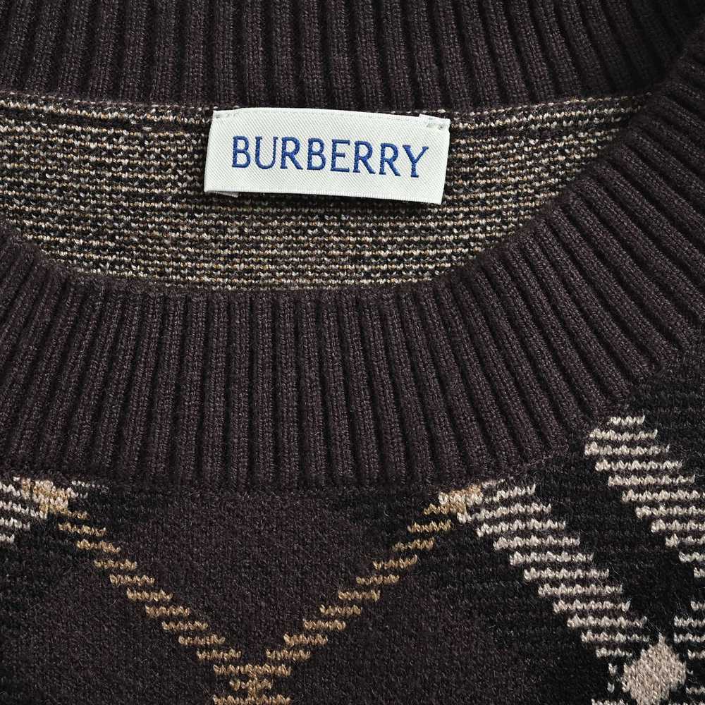 Burberry Sweater-046