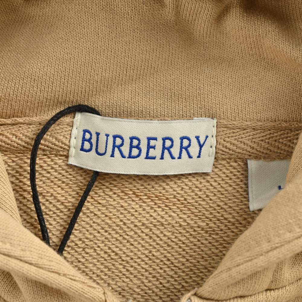 Burberry Leather Jacket-001