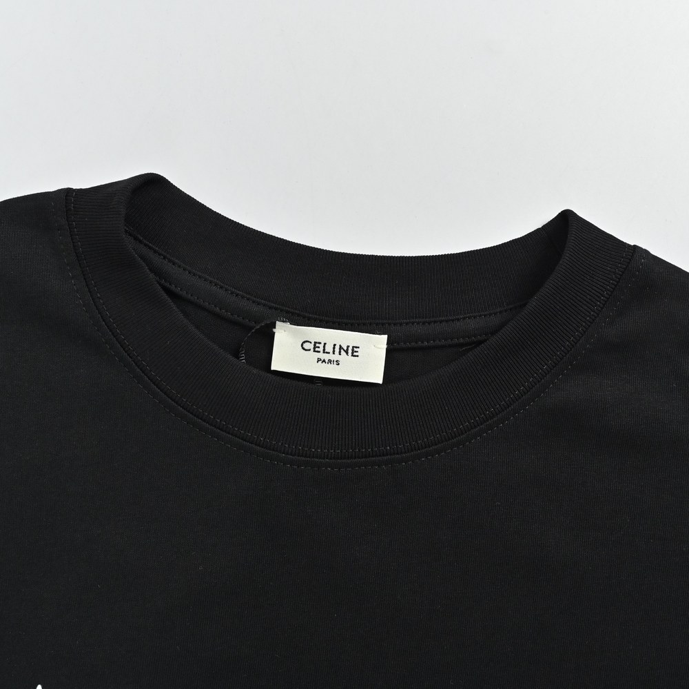 Celine T-shirts-035