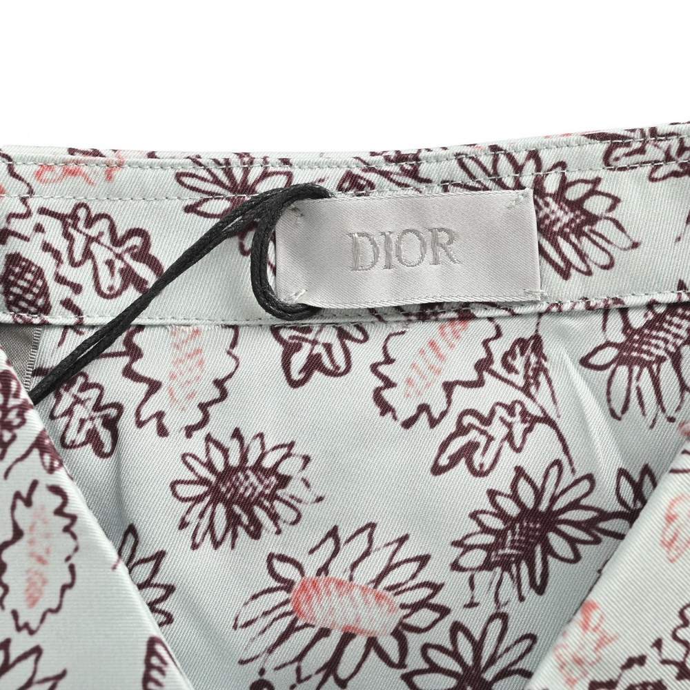 Dior Long Shirt-032
