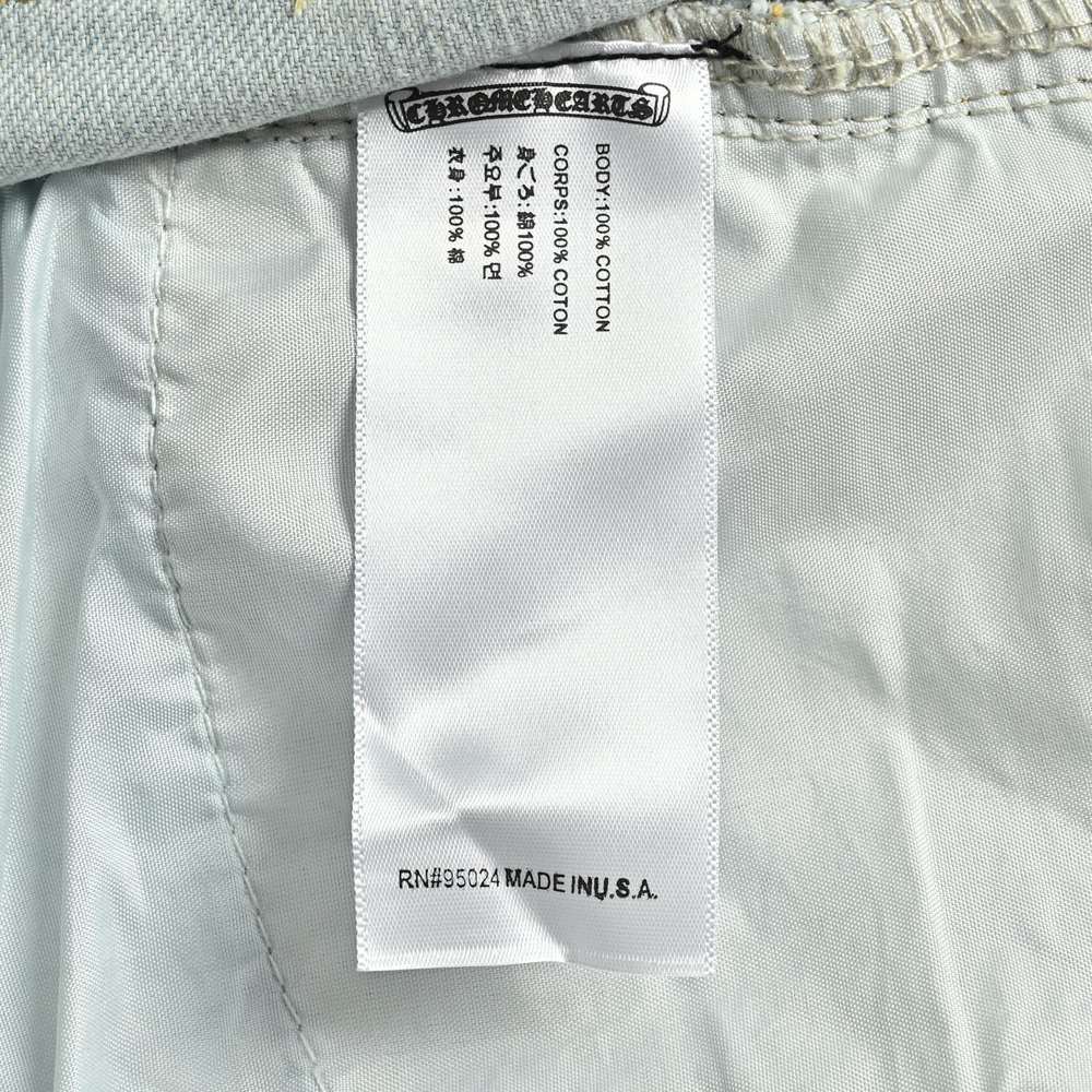 Chrome Hearts Pants-034