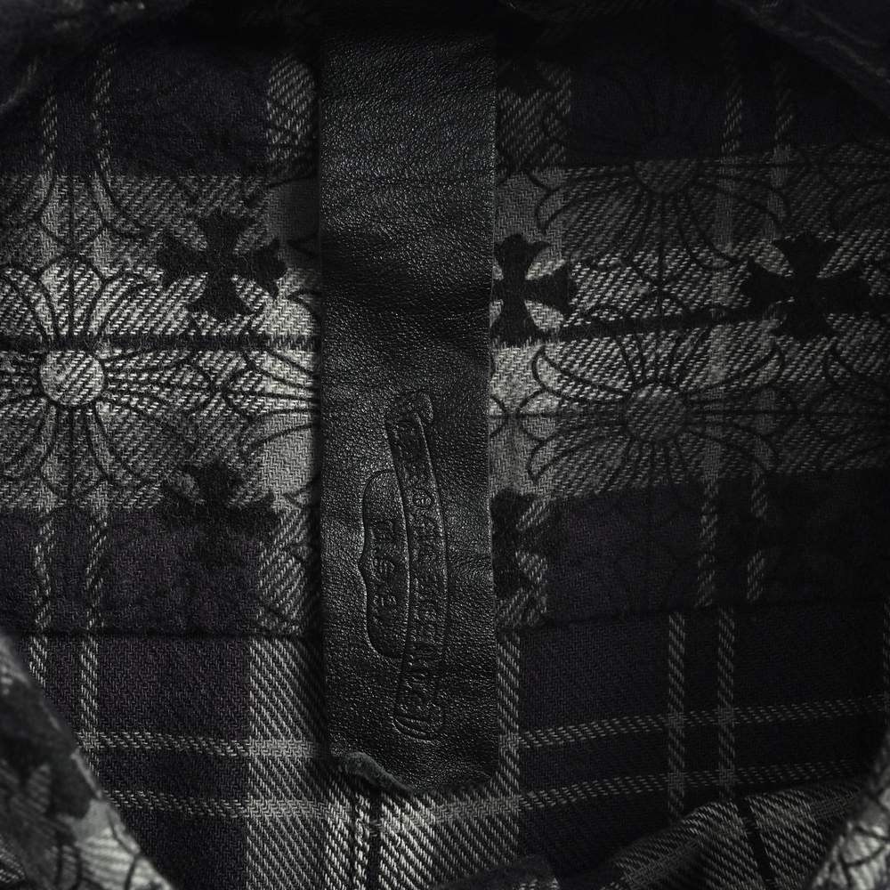 Chrome Hearts short shirt-004