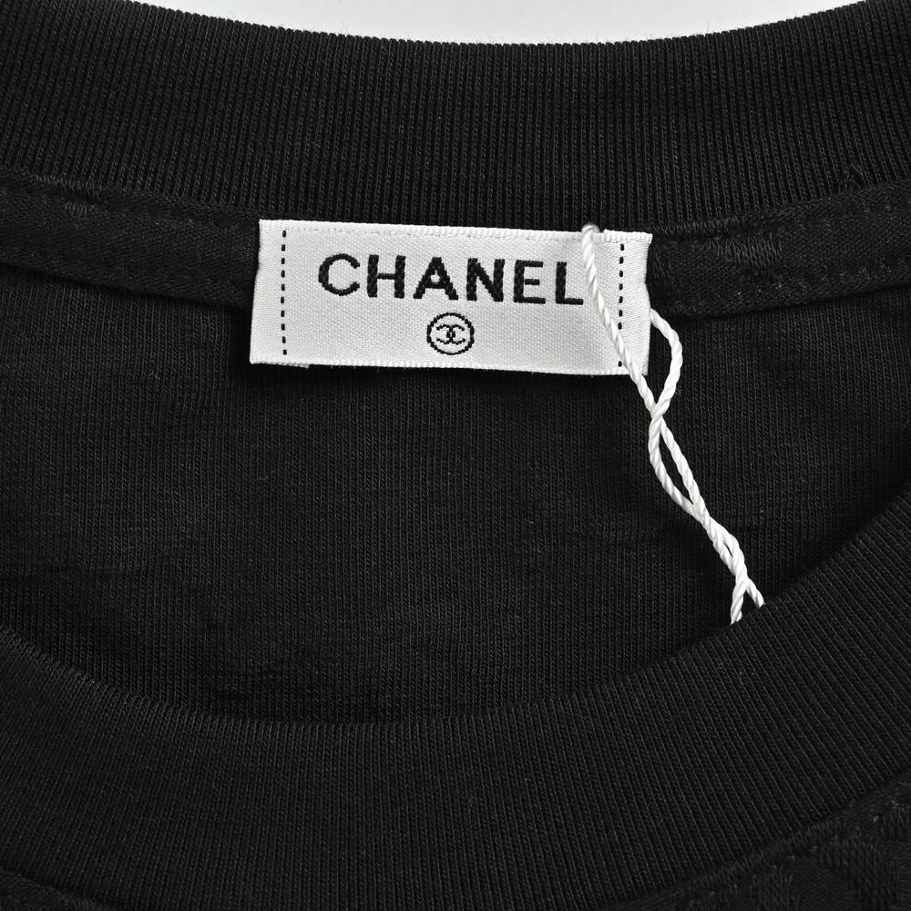Chanel T-shirts-008