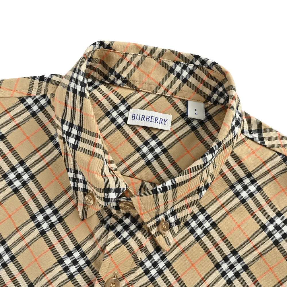 Burberry Short Shirt-089