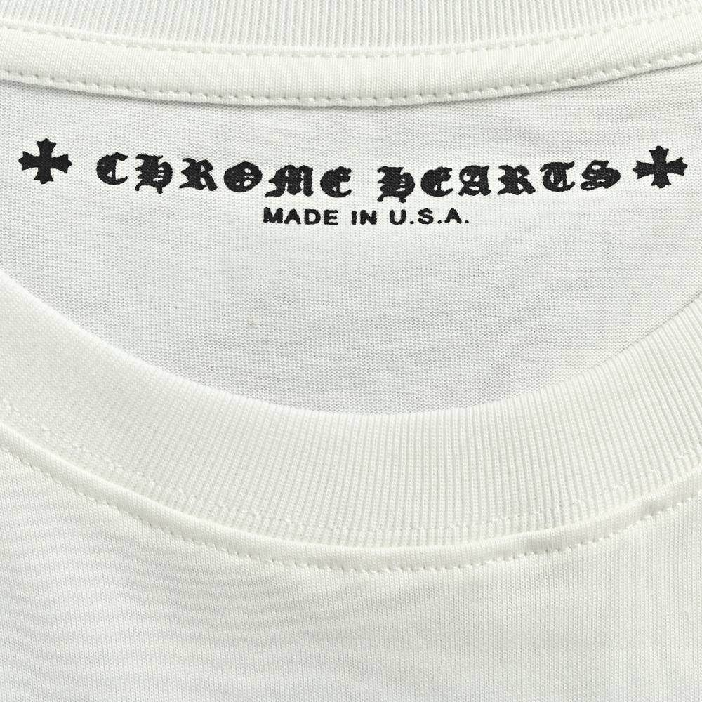 Chrome Hearts T-shirts-892