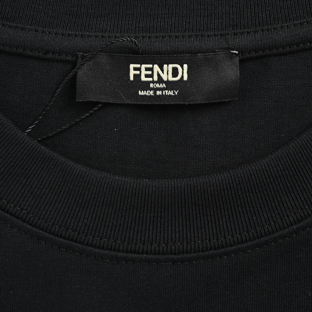 Fendi T-shirts-626