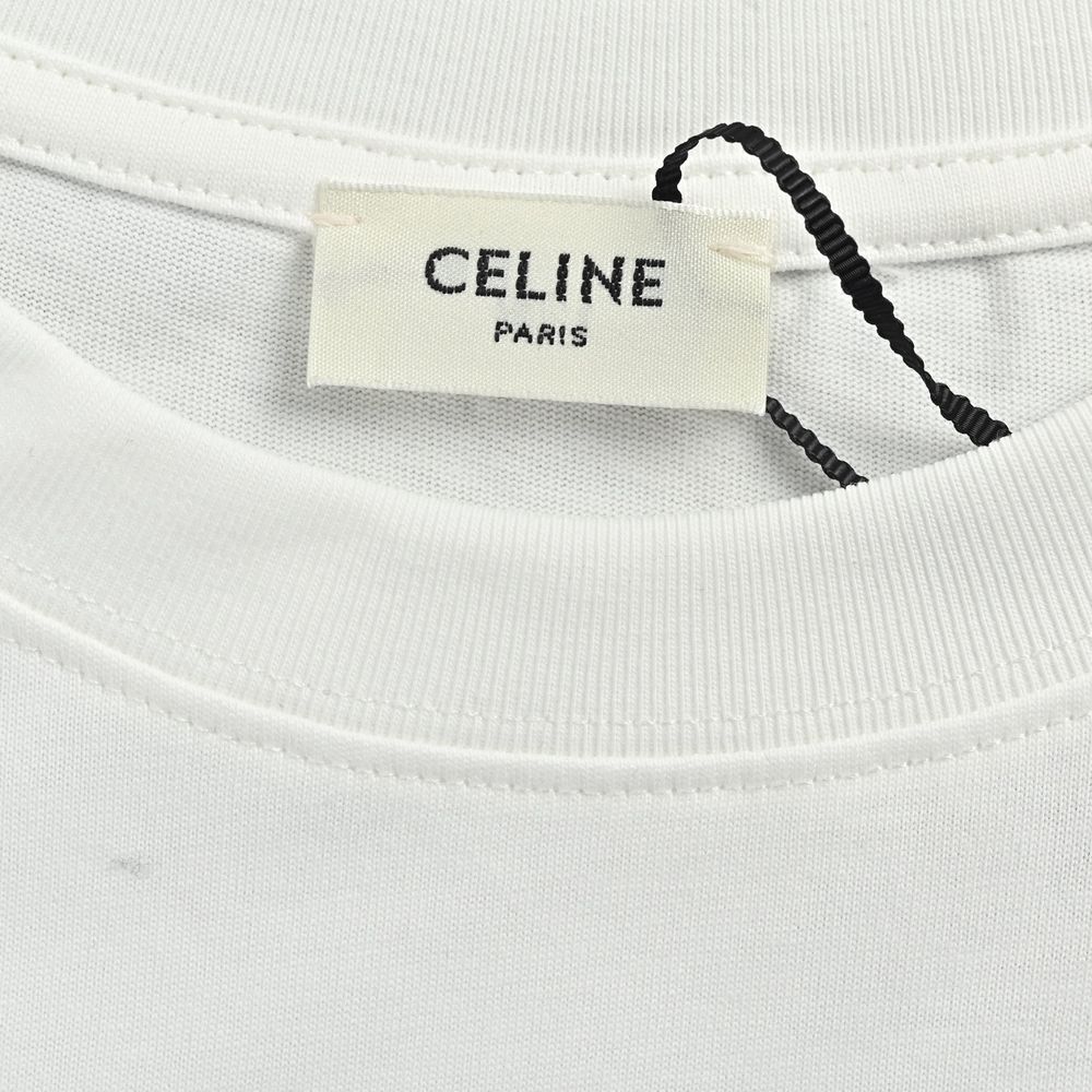 Celine T-shirts-039